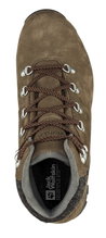 Jack Wolfskin Winterschuhe Thunder Bay Texapore Mid (wasserdicht) hellbraun Herren